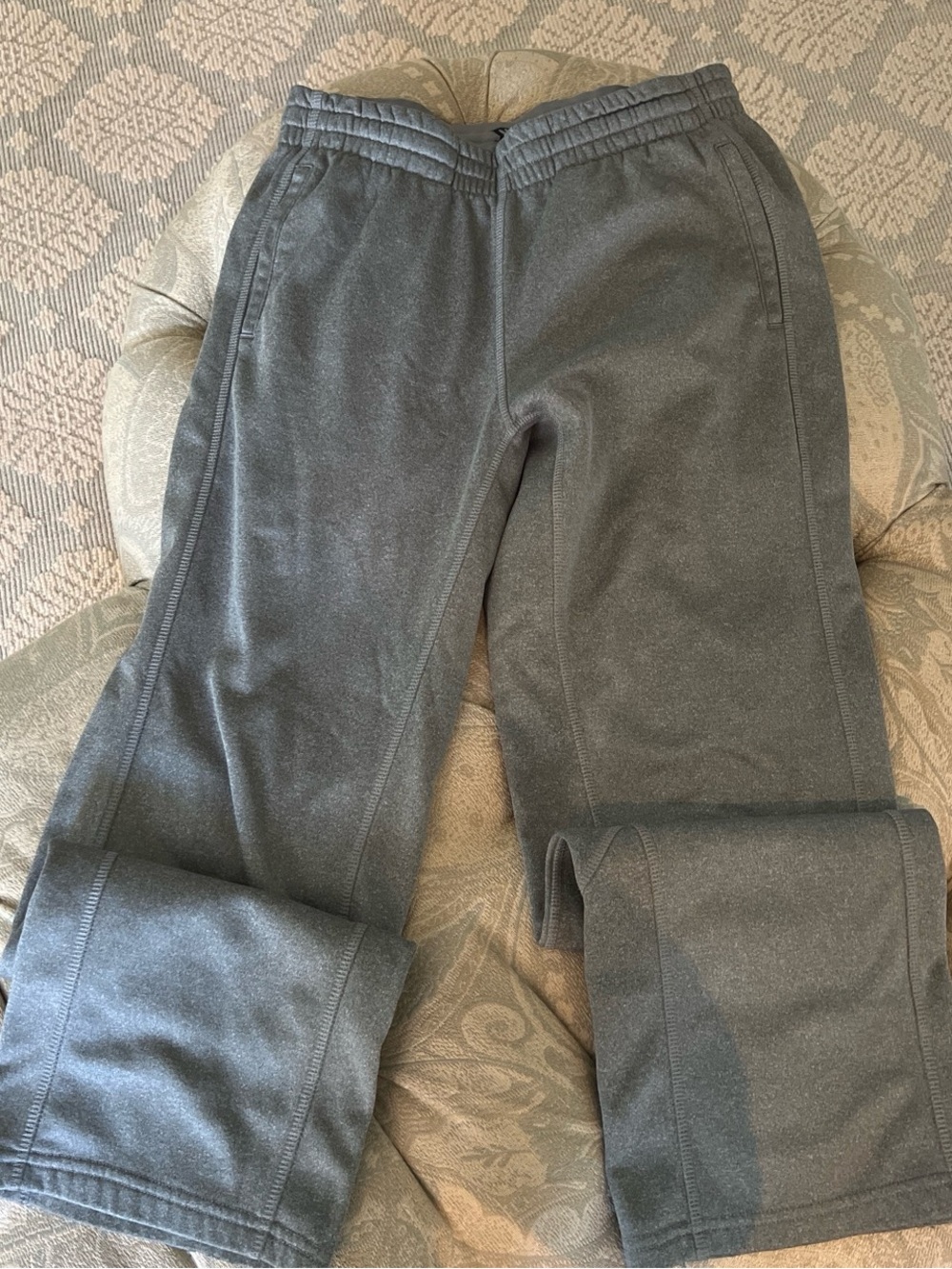 Nike dri fit Gray Casual Lounge Pants